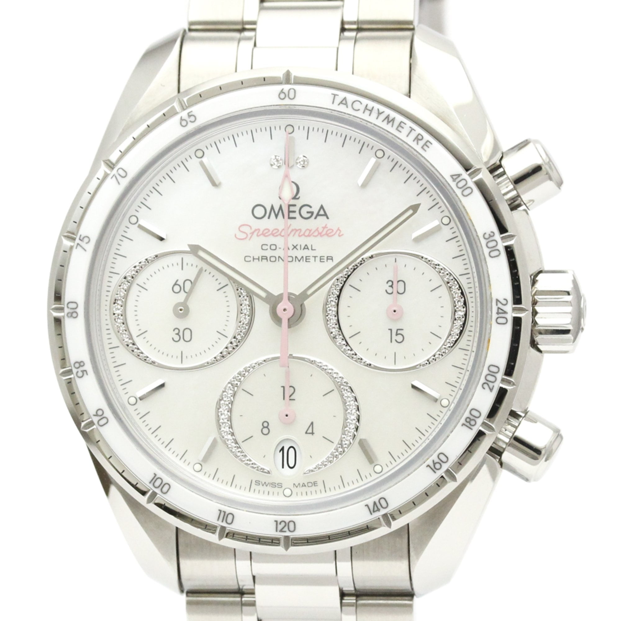 Omega speedmaster sport deals