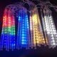 thumbnail image 5 of Cadena de luces LED de lluvia de meteoritos, resistente al agua, con forma de gota de lluvia, para decoración de patio, fiestas navideñas, 30 cm, 5 of 5