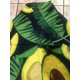 thumbnail image 3 of tablier D'avocat, Tablier Motif Entrelac D'avocat Et De Feuilles, Tablier Col Rglable Pour Hommes Et Femmes, Adapt Au Tablier De Chef De Cuisine, 3 of 5