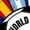 White, variant on 2026 Soccer Cup Shirt, Soccer World Tournament T-shirt, International Game Day Tee, Usa Canada Mexico Football Shirt,White Color,Size L