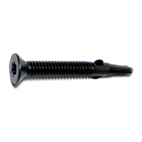 #14-14 x 2" Plain Star Drive Flat Head Self-Drilling Screws SSFS-099 (50 pcs.)