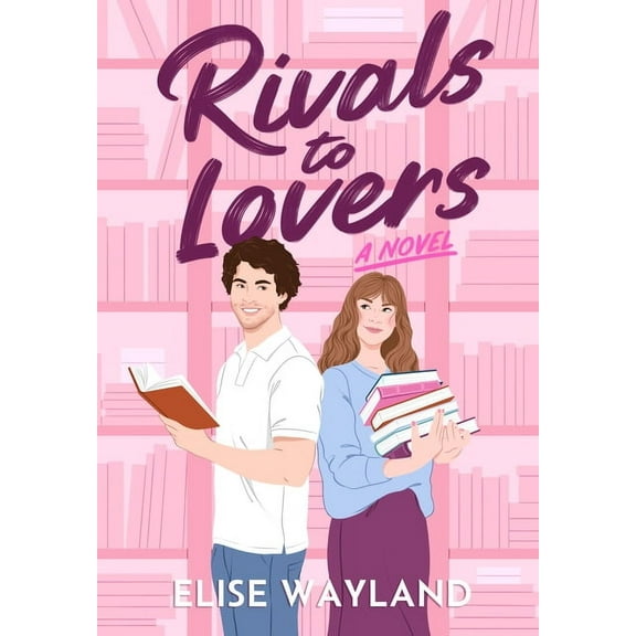 Rivals to Lovers, (Hardcover)