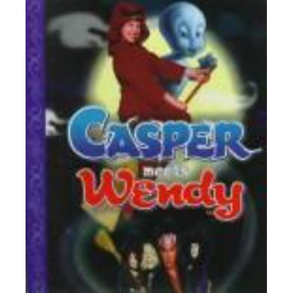 Pre-Owned Casper Meets Wendy (Hardcover) 1577193598 9781577193593