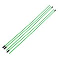 thumbnail image 5 of 5 Pcs 3mm x 1.5mm Green Plastic Antenna Pipe Receiver Aerial for RC Model Car, 5 of 5