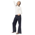 thumbnail image 4 of Sueter Quarry slim fit básico para mujer, 4 of 5