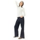 thumbnail image 4 of Sueter Quarry slim fit básico para mujer, 4 of 5