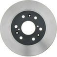 thumbnail image 2 of ACDelco Gold Black Hat Front Disc Brake Rotor 18A1705 Fits 2018 Chevrolet Silverado 1500, 2 of 2