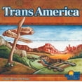 thumbnail image 2 of Juego de mesa Rio Grande Games Transamerica para mayores de 8 años, 2 of 3
