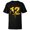 Black, variant on Star Wars Classic Characters Twelfth Birthday 12 Years Old - Short Sleeve T-Shirt for Kids - Customized-White