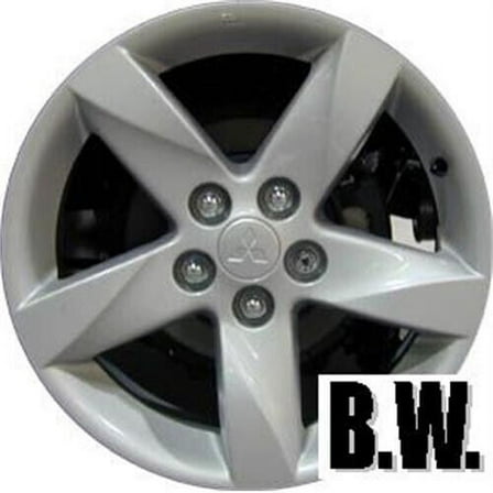17in Wheel for Mitsubishi ECLIPSE 2006-2012 SILVER Reconditioned Alloy Rim