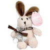 Galerie Mini Easter Bunny with Hershey's Kisses Pink Color, 2 Piece