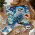 thumbnail image 6 of Special Shape Diamond Art Kits for Adults Beginners 5D Diamond Painting Kits DIY Gem Art Crystal Rhinestones Painting Kit for Adults Home Wall Decor,C, 6 of 7
