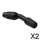 thumbnail image 1 of Boquilla de Nebulización 3x Boquilla de Nebulización Accesorios Ajustables Rociador Herbicida Boquilla de Rociador Liviano Boquilla de Lanza de 2 piezas, 1 of 8