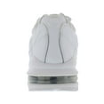 thumbnail image 3 of Nike Air Max '95 GS Boys Shoes Size 4, Color: White/White, 3 of 5