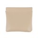 thumbnail image 1 of Bolsa con cierre a presión Mini neceser de imitación de cuero Organizador impermeable con cierre automático para monedas, joyas, tarjetas, pintalabios y llaves, 1 of 7