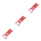 thumbnail image 3 of Naiovety Stainless Steel Fruit Vegetable Grater Plastic Reusable Handle Slicer Anti-slip Radish Cucumber House Kitchen Type1, 3 of 6