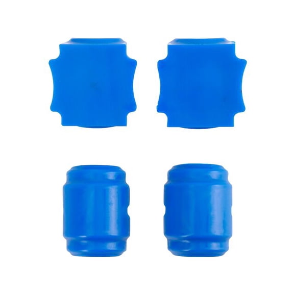 Front Sway Bar Bushing 2 Piece - Compatible with 2009 - 2014 Ford F-150 2010 2011 2012 2013