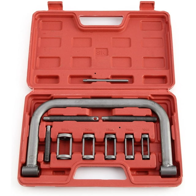 Universal valve spring compressor valve spring press set, valve assembly car tool