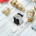 thumbnail image 3 of GETAJGHSD Normally Closed Solenoid Valve Electric Solenoid Valve Multi PBT 1Pack for Garden Hose, 3 of 8