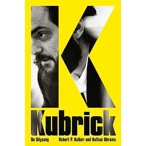 Pre-Owned Kubrick: An Odyssey (Hardcover) 1639366245 9781639366248