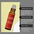 thumbnail image 4 of Aceite de ojos para ojeras | Suero iluminador y reafirmante debajo de los ojos | Reduce la hinchazón y las arrugas | Aplicador de bolas de rodillo hidratante | Absorción rápida | 10ml para todo tipo, 4 of 8