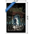 thumbnail image 3 of Jujutsu Kaisen - Key Art Wall Poster, 22.375" x 34", Framed, 3 of 3