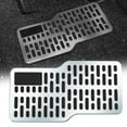 thumbnail image 1 of Heel Pad Car Fitment Grey OEM Part Number Rest Pedal As Picture Shows Fitment For Most Cars Metal Repair Metal Repair, 1 of 8
