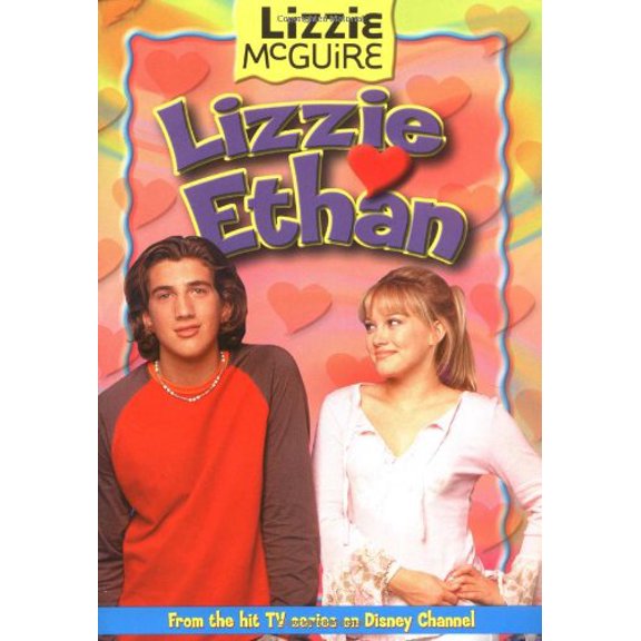 Pre-Owned Lizzie Loves Ethan (Paperback) 078684549X 9780786845491