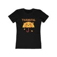 thumbnail image 2 of Funny Womens Thanksgiving Shirt Umbrella Shirt Thankful Shirts for Women Fall Shirt Thanksgiving Shirts, 2 of 6