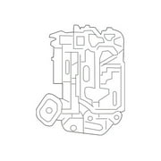 Genuine OE Volkswagen Door Lock Actuator Motor - 5K1-837-015-J