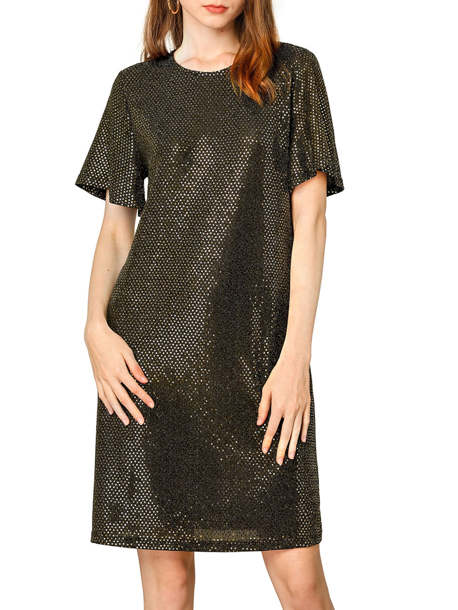 juniors sequin dress
