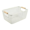thumbnail image 1 of jifeng Organizer Basket Reusable Multipurpose Decoration Storage Bin Storage Basket S, 1 of 9