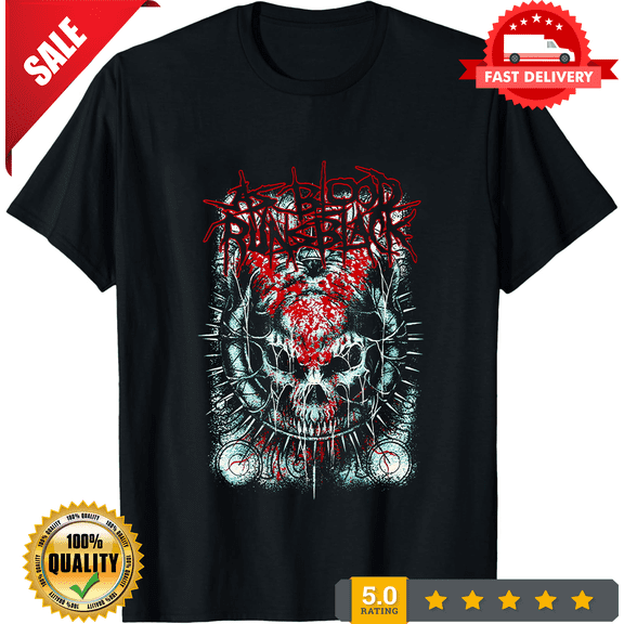 Classic Collection As Blood Runs Black Band Gift For Fan Black All Size Shirt AG2306, LIMITED EDITION-TH74114