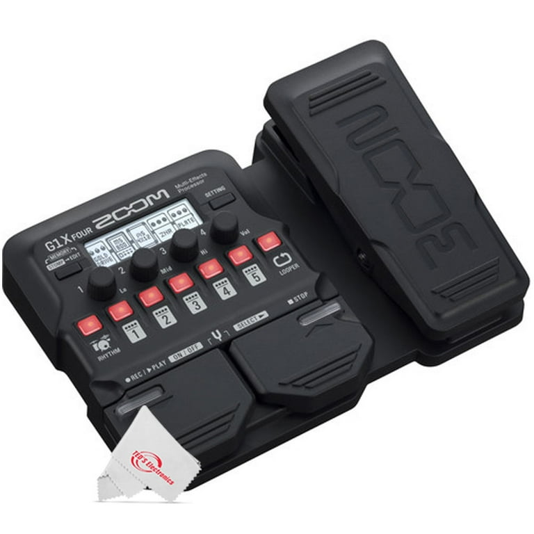 Zoom g1x four CryBaby GCB-95 エフェクター Zoom g1x four CryBaby GCB-95 エフェクター 【公式通販】