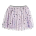 thumbnail image 3 of Disney Lilo & Stitch Angel Scrump T-Shirt, Tutu Tulle Skirt and Scrunchie 3 Piece Outfit Set Toddler to Big Kid, 3 of 5