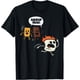 thumbnail image 1 of Camping Group Hug Smores Funny Marshmallow - Camiseta para hombre y mujer, 1 of 2