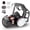 Grey 4007-PA-1, variant on WAKYFLX Full Face Respirator Mask - 6800 Respirаtor Mask with 6001 Filters for Paint, Against Dust, Chemicals, Formaldehyde, Polishing, Staining, Car Spraying, Sanding, Cutting