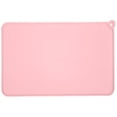 thumbnail image 1 of Silicone Pet Feeding Mat, Waterproof Mat For Dog And ls, Raised Edges, Anti-slip Tray Mats, 1 of 5