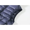 thumbnail image 6 of Camii Mia Big Girls Lightweight Puffer Vest Coat Jacket, 6 of 7