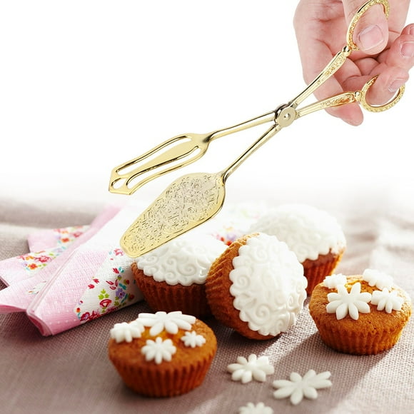 Bread Tongs,Bread Tongs Vegetable Clips Cake Clamp Baking Tools Built for the Future