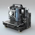thumbnail image 1 of Funda PC Creative Assembly Frame Test Bench Open Air Frame, 1 of 8