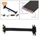 thumbnail image 4 of Cable de extensión pcie PCIE 1x Riser Cable de extensión X1 Cable de tubo vertical 36PIN 20 cm Macarena  Cable de extensión, 4 of 8
