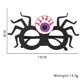 thumbnail image 2 of Paquete de 8 gafas divertidas de Halloween, gafas de fiesta temáticas, gafas para decoración de fiesta de Halloween, 2 of 5