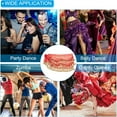 thumbnail image 6 of Belly Dance Hip Scarf Women's Belly Dance Costume Skirt Wrap for Dance or Yoga Class, 6 of 6