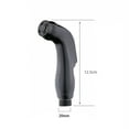 thumbnail image 4 of 1 PC Toilet Douche Bidet Head Handheld Spray For Sanitary Shattaf Shower, 4 of 5