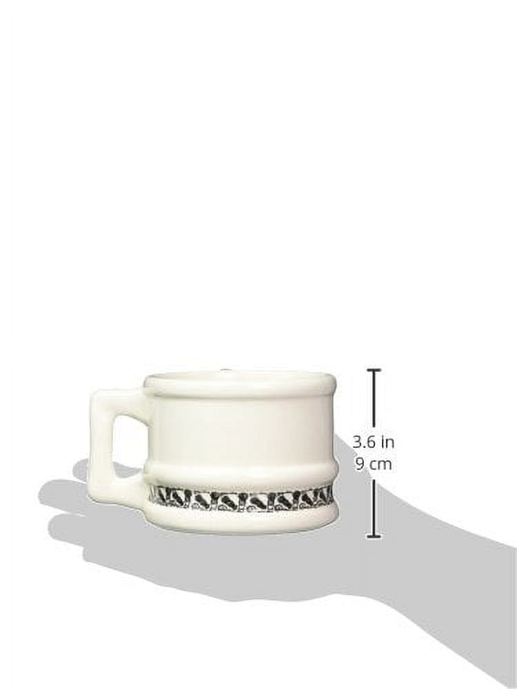 Colonel Conk Model 129 Super Shave Mug with Soap