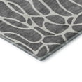 thumbnail image 3 of Addison Rugs Mayfield Premium Machine Washable Transitional Geometric Gray Rectangle Rug, 9' x 12', 3 of 6