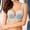 Green, variant on Women's Wireless Bra Smoothing Lifting Sag Daily Wear