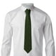 thumbnail image 5 of Balery Green Branch Olive Corbata Clásica de Seda para Hombre, Corbata Tejida Jacquard, Corbatas Formales para Negocios y Bodas, 5 of 7