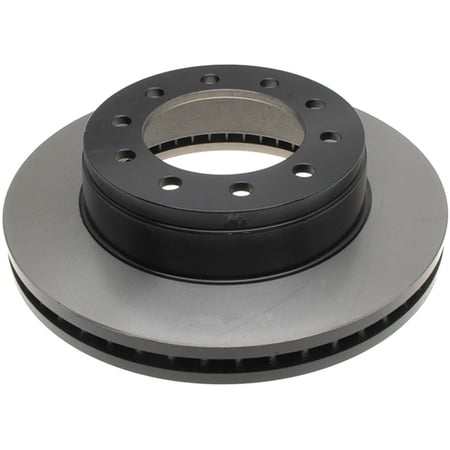Vented Front Brake Rotor for Ford F-250 2013 ACDelco 18A1799